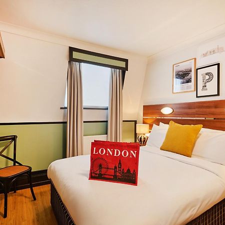 โอโย ฮัตตันส์ โฮเทล วิกตอเรีย ลอนดอน Hotel ภายนอก รูปภาพ