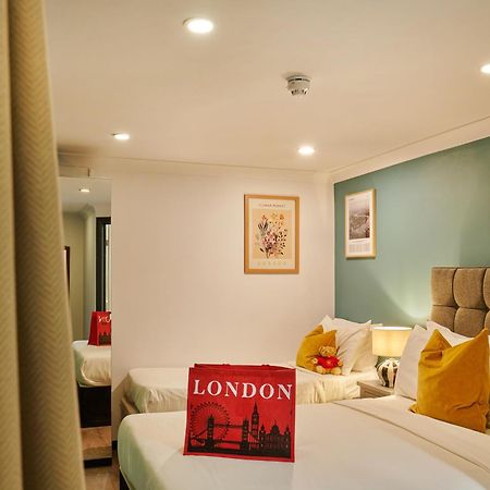 โอโย ฮัตตันส์ โฮเทล วิกตอเรีย ลอนดอน Hotel ภายนอก รูปภาพ