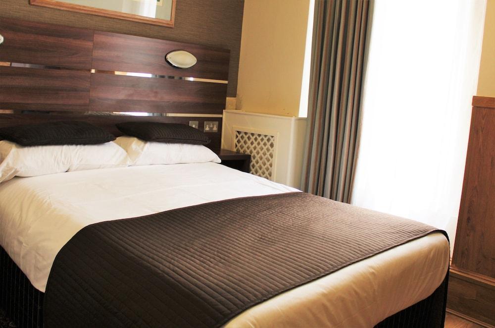 โอโย ฮัตตันส์ โฮเทล วิกตอเรีย ลอนดอน Hotel ภายนอก รูปภาพ