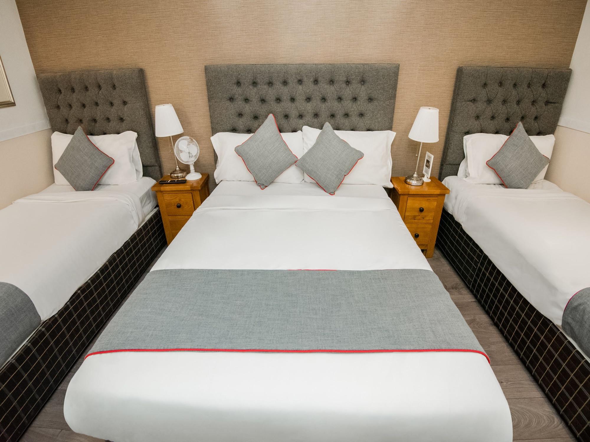 โอโย ฮัตตันส์ โฮเทล วิกตอเรีย ลอนดอน Hotel ภายนอก รูปภาพ
