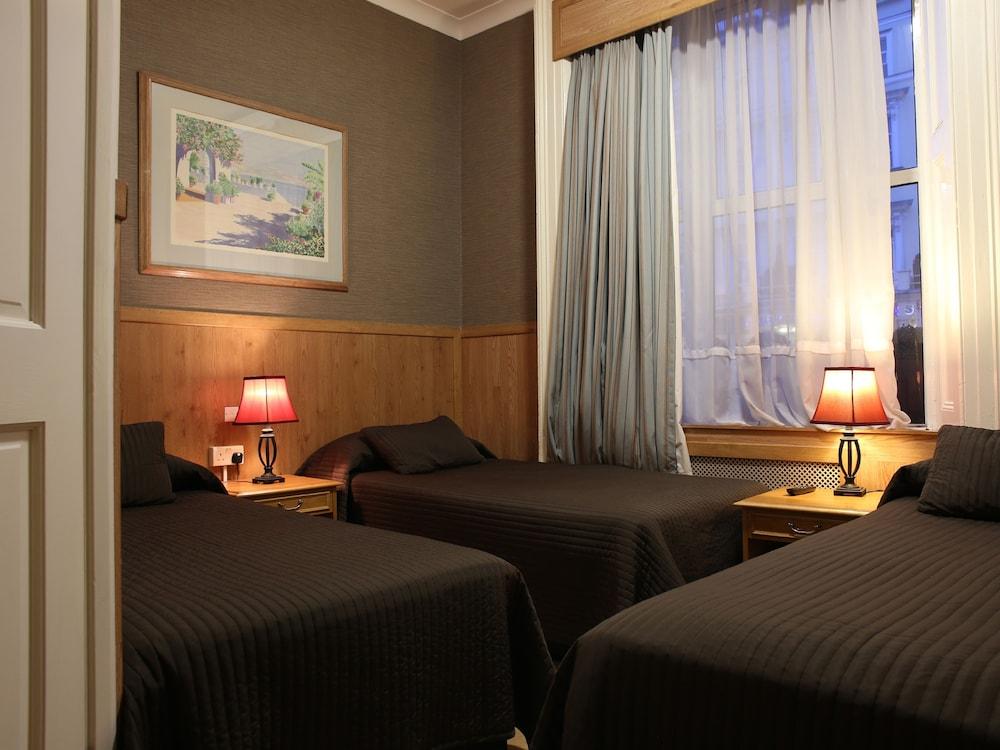 โอโย ฮัตตันส์ โฮเทล วิกตอเรีย ลอนดอน Hotel ภายนอก รูปภาพ