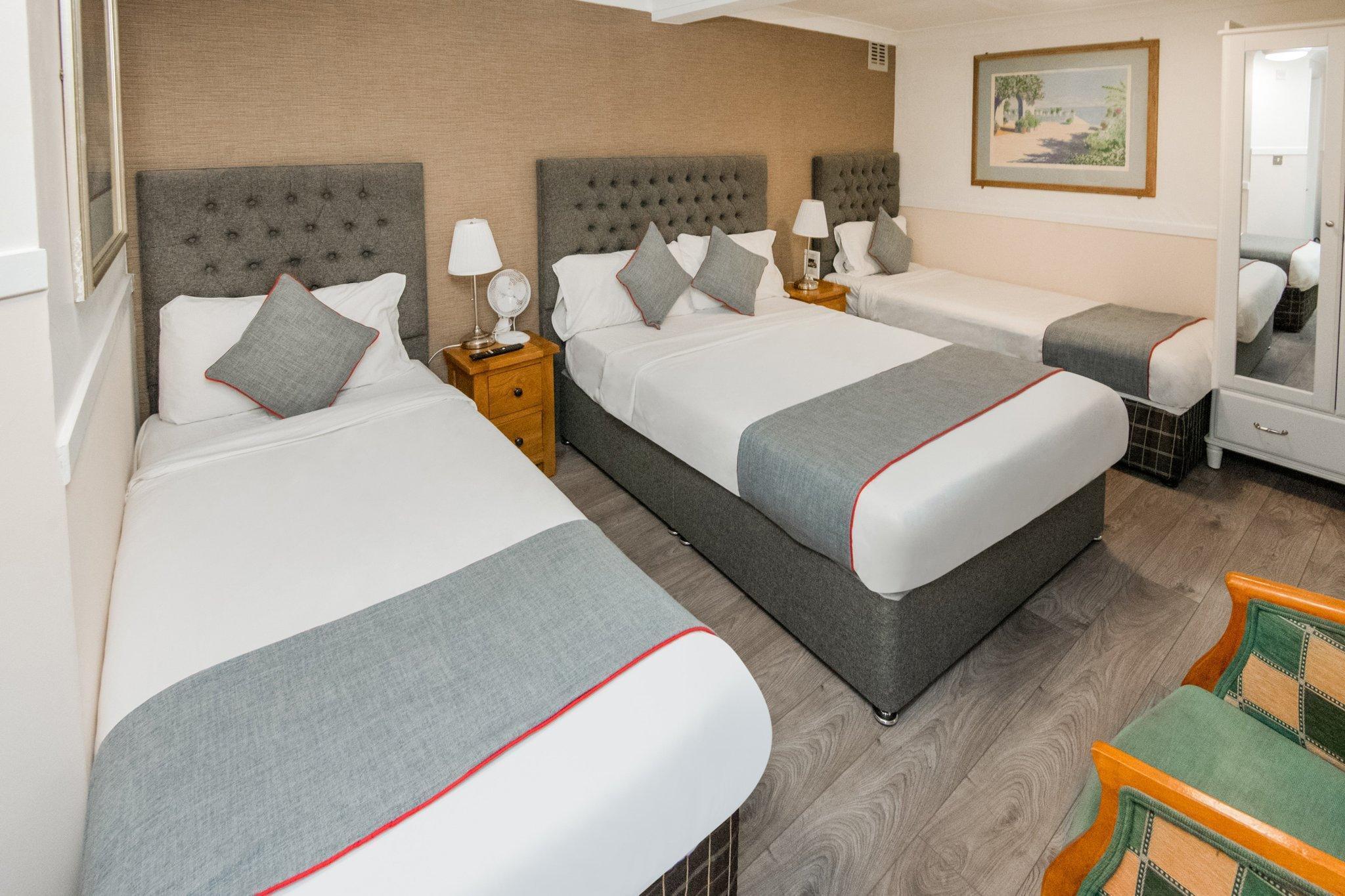 โอโย ฮัตตันส์ โฮเทล วิกตอเรีย ลอนดอน Hotel ภายนอก รูปภาพ