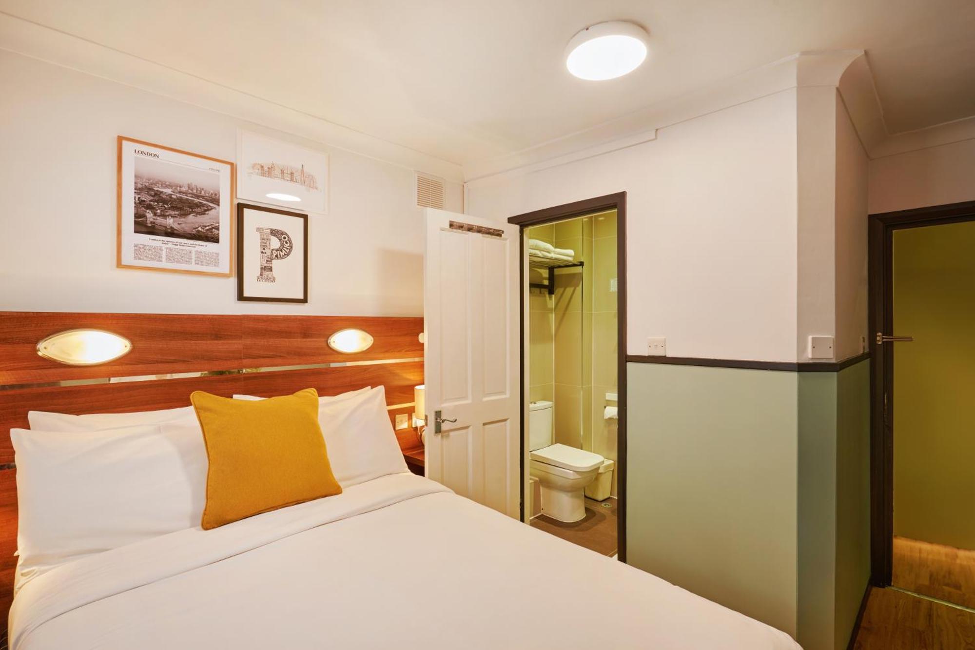 โอโย ฮัตตันส์ โฮเทล วิกตอเรีย ลอนดอน Hotel ภายนอก รูปภาพ