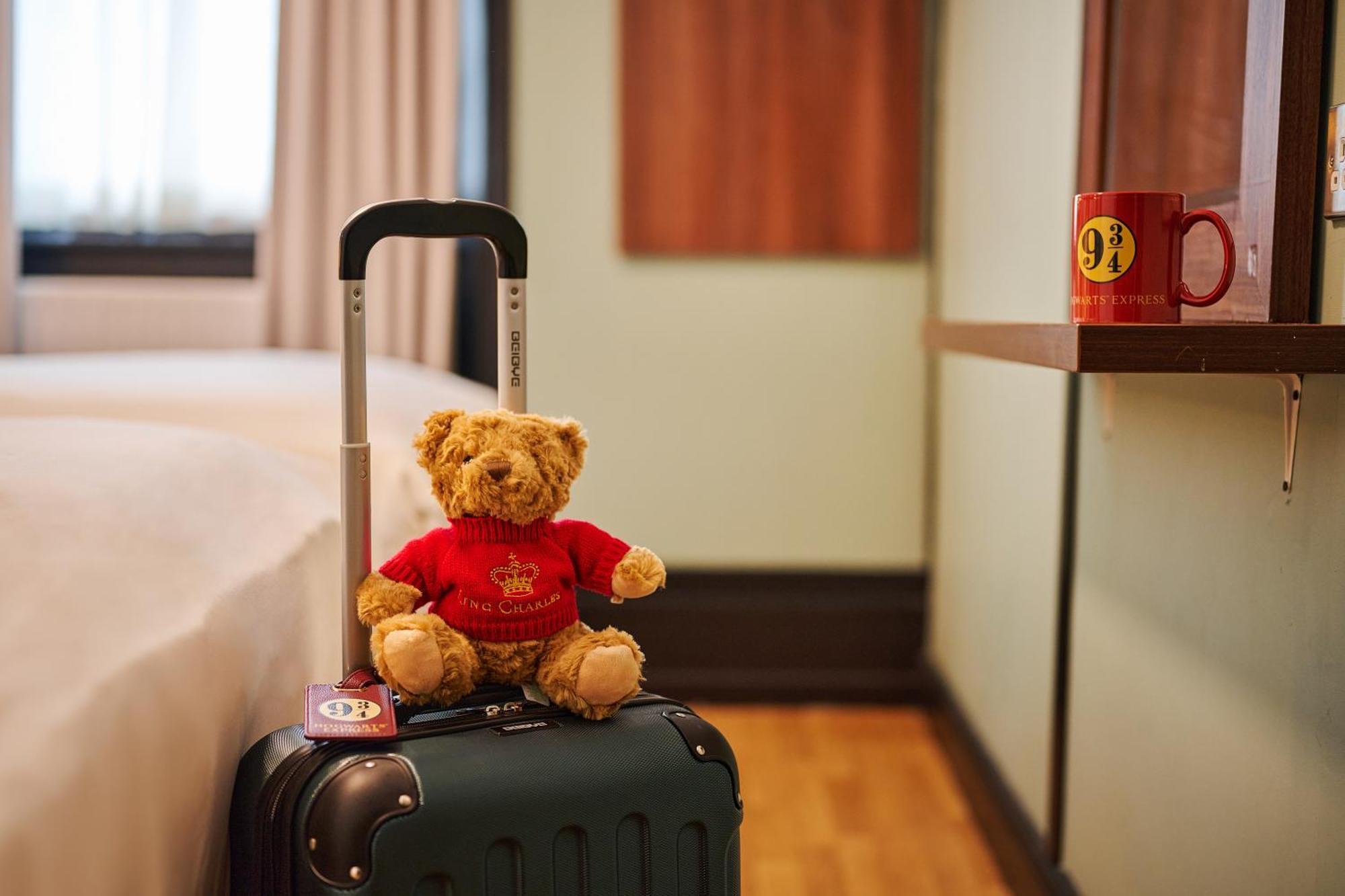 โอโย ฮัตตันส์ โฮเทล วิกตอเรีย ลอนดอน Hotel ภายนอก รูปภาพ