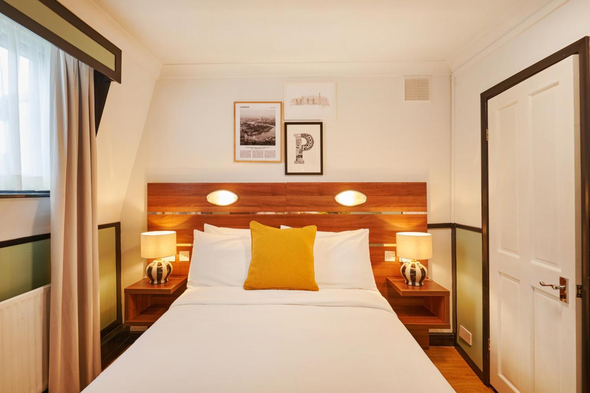 โอโย ฮัตตันส์ โฮเทล วิกตอเรีย ลอนดอน Hotel ภายนอก รูปภาพ
