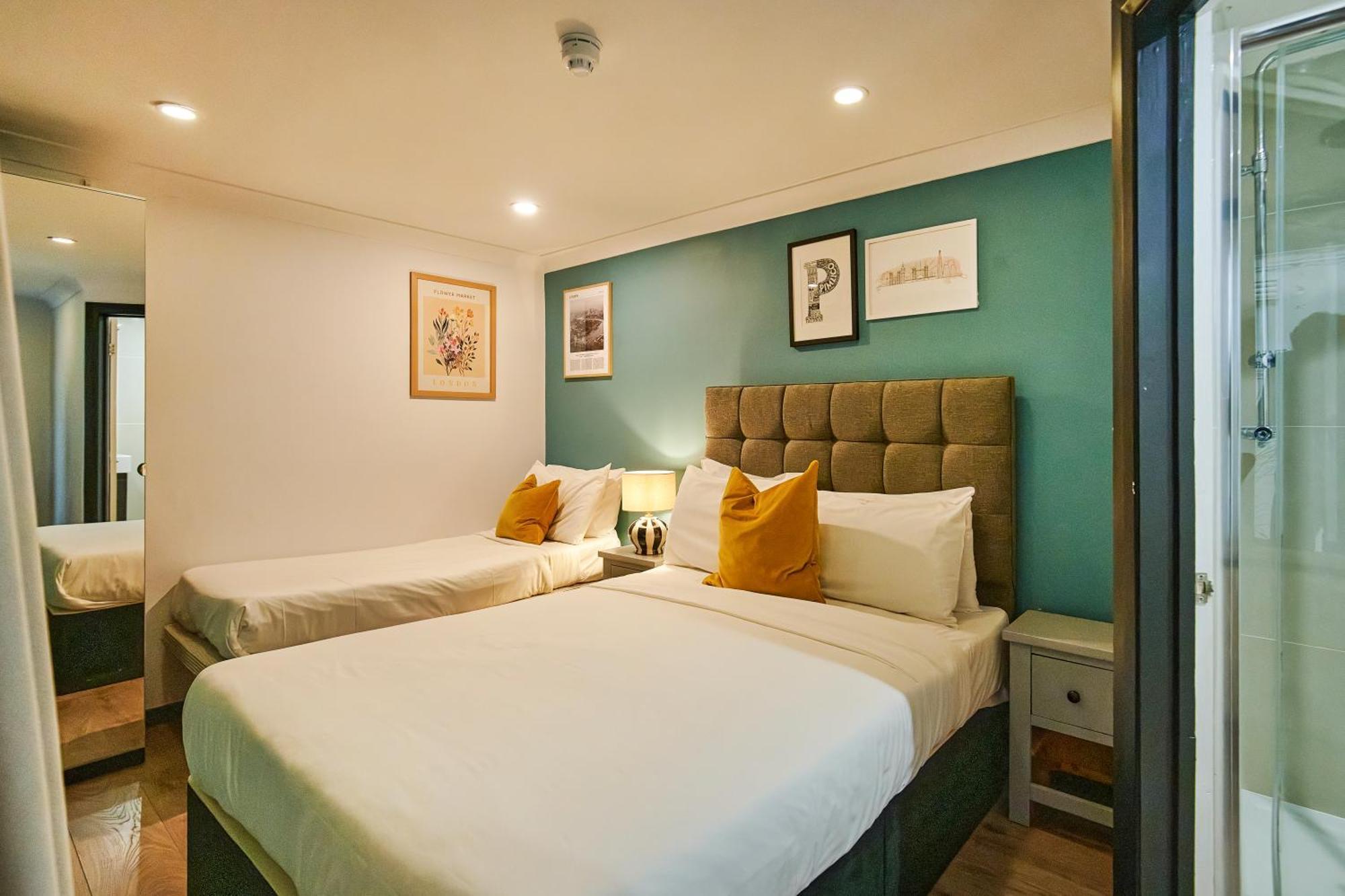 โอโย ฮัตตันส์ โฮเทล วิกตอเรีย ลอนดอน Hotel ภายนอก รูปภาพ