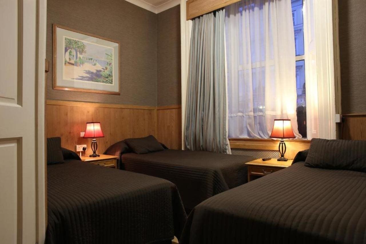 โอโย ฮัตตันส์ โฮเทล วิกตอเรีย ลอนดอน Hotel ภายนอก รูปภาพ